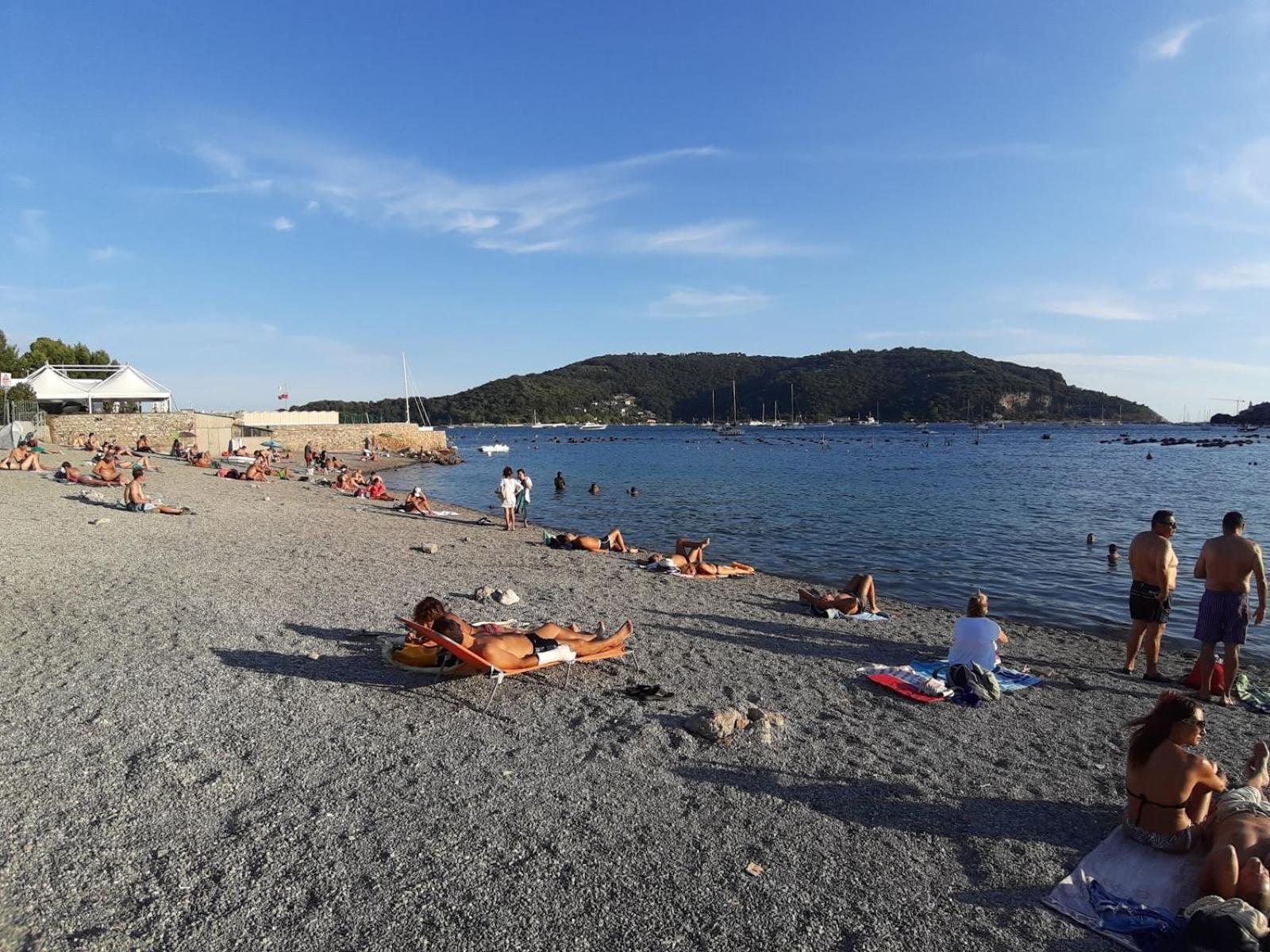 Moderno Appartamento Vista Mare, Con Parcheggio Privato Porto Venere Exteriör bild