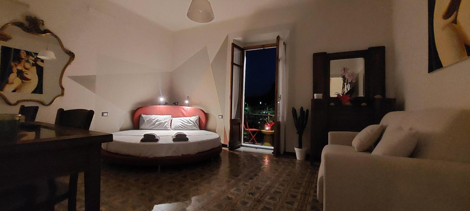 Moderno Appartamento Vista Mare, Con Parcheggio Privato Porto Venere Exteriör bild