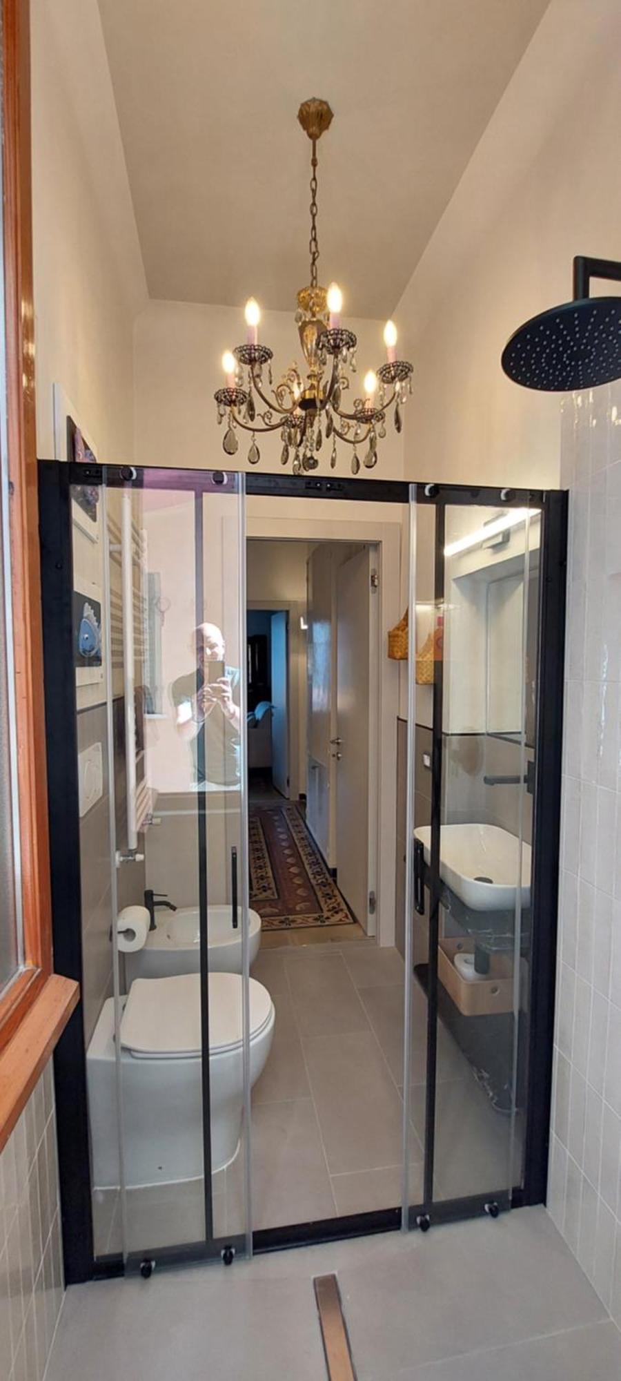 Moderno Appartamento Vista Mare, Con Parcheggio Privato Porto Venere Exteriör bild
