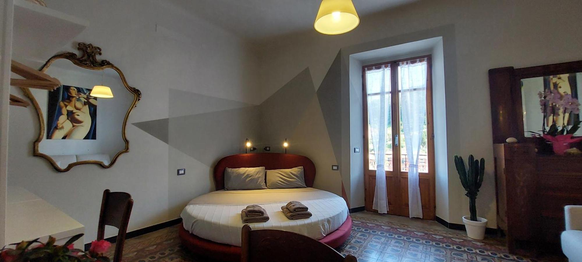 Moderno Appartamento Vista Mare, Con Parcheggio Privato Porto Venere Exteriör bild