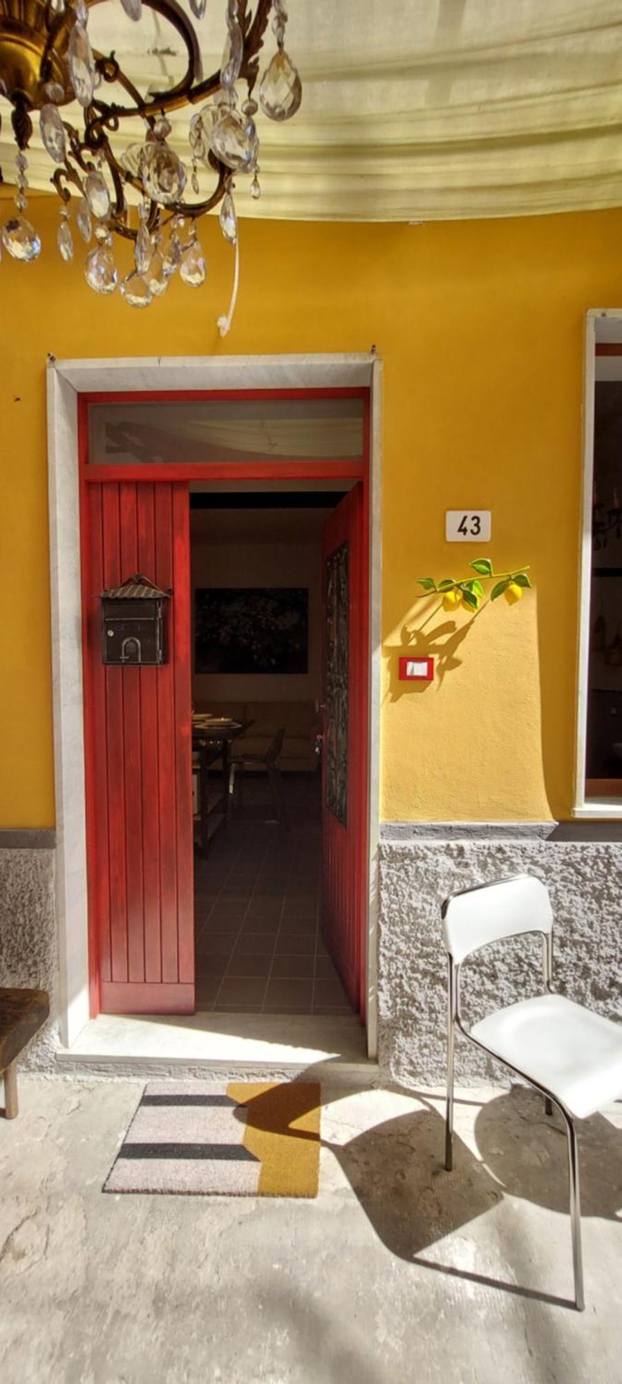 Moderno Appartamento Vista Mare, Con Parcheggio Privato Porto Venere Exteriör bild