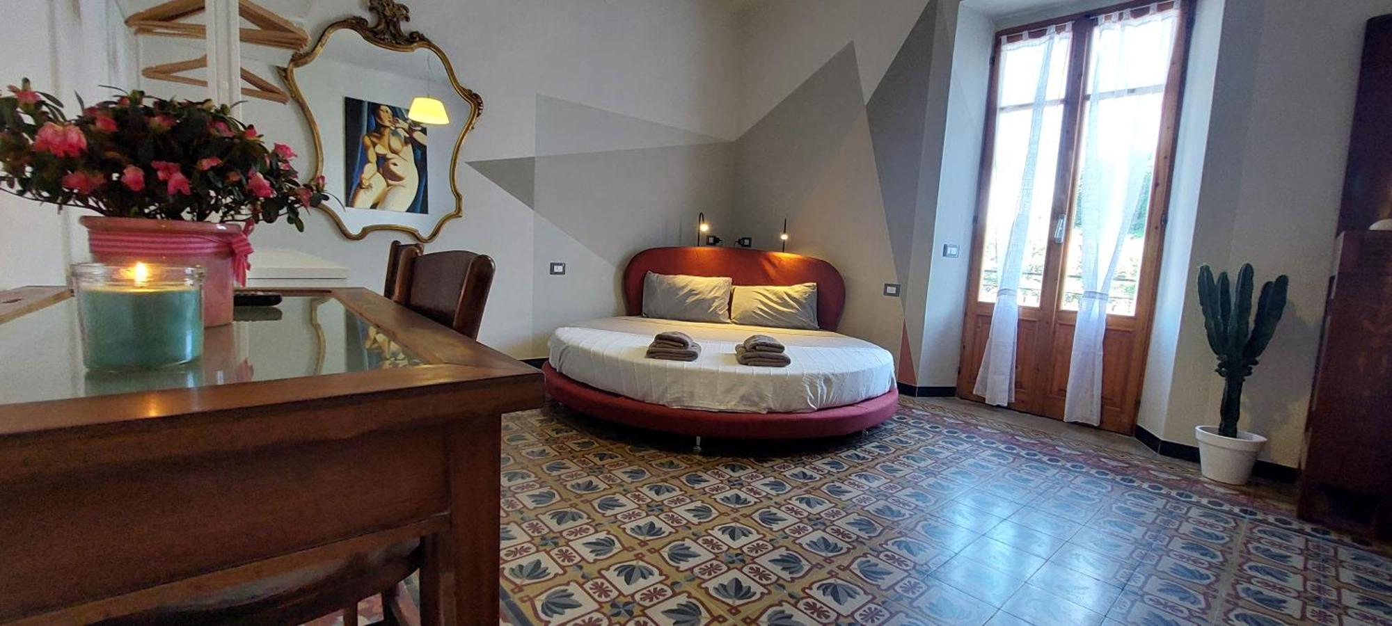Moderno Appartamento Vista Mare, Con Parcheggio Privato Porto Venere Exteriör bild